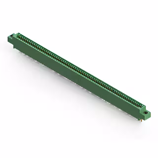 345-072-500-608 EDAC Inc.  Edgeboard Connectors